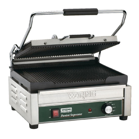 Gril Panini Double Waring - Brzo i ravnomjerno pečenje