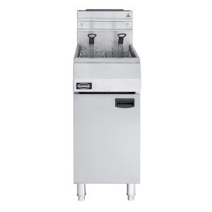 Friteza na plin - 21 L - CombiSteel