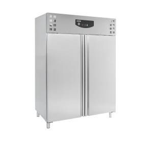 Hladnjak s negativnom temperaturom od nehrđajućeg čelika - 1410 L - CombiSteel