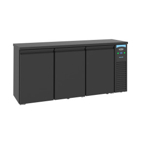 Hladnjak sa tri puna vrata - 500 L - CombiSteel