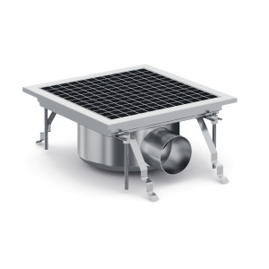 Kanal za pod - 300 x 300 mm - CombiSteel