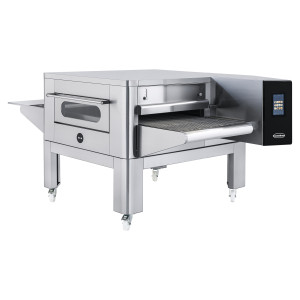 Pećnica za pizzu tunelskog oblika - 500 x 750 mm - CombiSteel