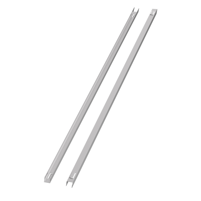 Klizne police Hladnjak i Zamrzivač - P 643 mm - CombiSteel