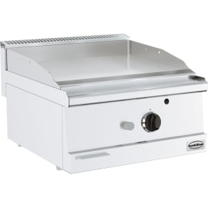 Plaque Grill Gaz Chrome CombiSteel - Visoka Snaga 7000 W