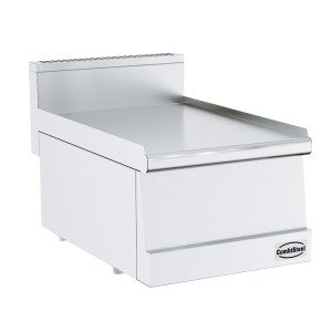 Pećnica za postavljanje 600 od nehrđajućeg čelika - Combisteel profesionalni kvalitet