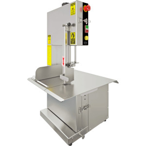 Tračna pila za kosti s inox konstrukcijom - 230 V - CombiSteel