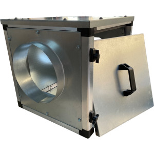 Ventilator Caisson 12/12 - 7000 m³ - CombiSteel