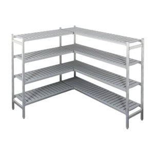 Polica za hladnjaču - L 1835 x P 450 mm - CombiSteel
