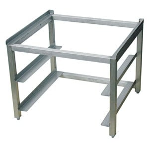 Base pour Lave-Vaisselle Chargement Avant - 600 x 450 mm - CombiSteel