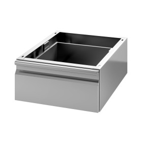 Blok 1 Ladica za Stol Inox P 700 mm - CombiSteel