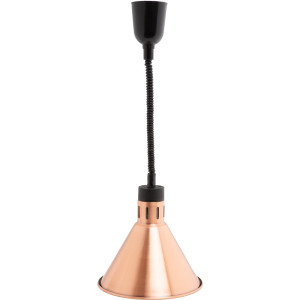 Konusna grijaća lampa - Bronca - CombiSteel