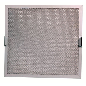 Filtrirni uložak od nehrđajućeg čelika za kuhinjsku napu - 495 x 495 mm - CombiSteel