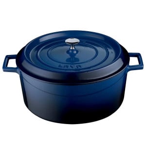 Faitout en Fonte - Ø 32 cm - Plava - CombiSteel