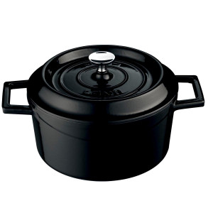 Faitout en Fonte - Ø 32 cm - Crna - CombiSteel