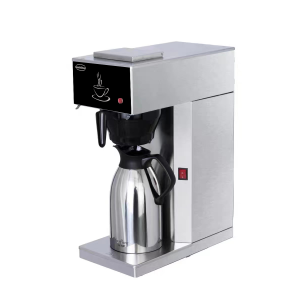 Aparat za kavu s 1 termosicom - 2 L - CombiSteel