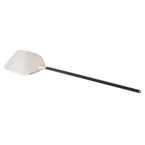 Perforirana lopatica za pizzu od nehrđajućeg čelika - L 1520 mm - CombiSteel