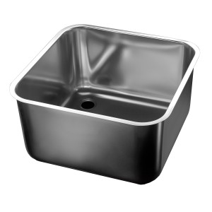 Kvadratni sudoper - 500 x 500 x 300 mm