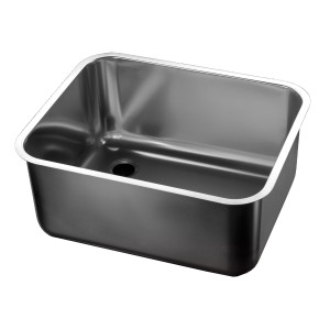 Pravokutni sudoper - 600 x 500 mm