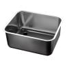 Rectangular Sink - 600 x 500 mm
