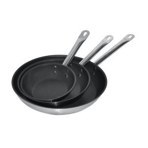 Tava s neljepljivim premazom - Ø 280 MM - 3,1 L - CombiSteel