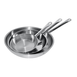 Inox tava - Ø 320 MM - 4 L