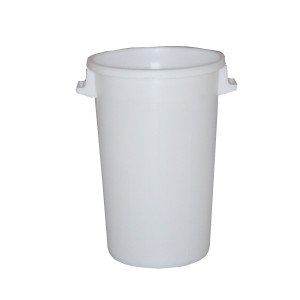 White Trash Can - 150 L