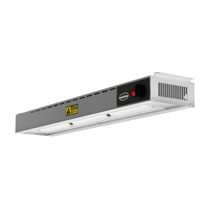 Keramički radijator - 3 plamenika - L 1000 mm