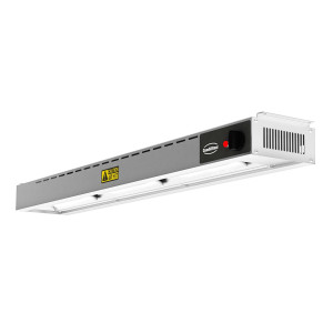 Keramički radijator - 3 plamenika - L 1200 mm
