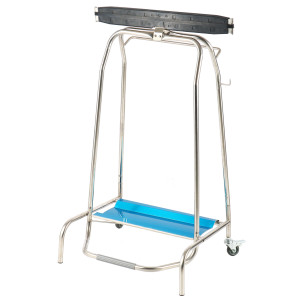 Podrška za kantu za smeće s pedalom