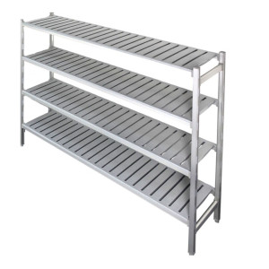 Shelving - L 1975 x D 450 mm