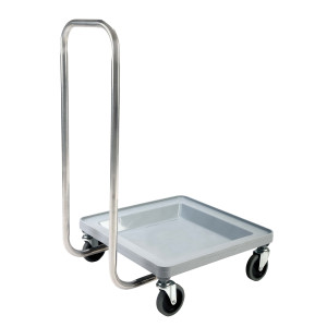 Chariot pour Panier de Lavage - CombiSteel