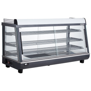 Heated Display Case to Place - 186 L - CombiSteel