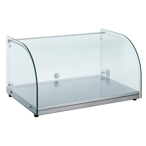 Neutral Display Case to Place - 25 L - CombiSteel