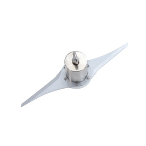 Nož za humus za rezanje povrća - CombiSteel