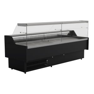 Vitrine Réfrigérée Positive Morris - 1,3 m² - CombiSteel