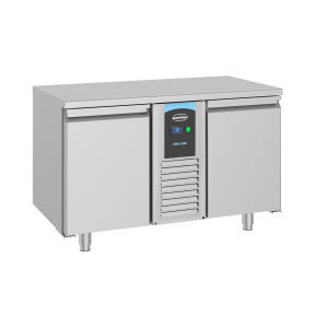 Negativni rashladni stol s 2 vrata - 281 L - CombiSteel