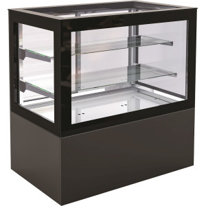 Vitrine Réfrigérée Positive - 300 L - CombiSteel