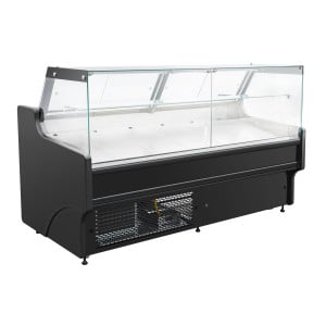 Vitrine Réfrigérée Positive Thomas - 370 L - CombiSteel