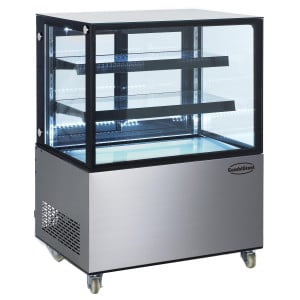Vitrine Réfrigérée Positive - 270 L - CombiSteel