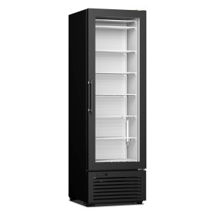 Negativni rashladni ormar - 1 staklena vrata - 301 L - CombiSteel
