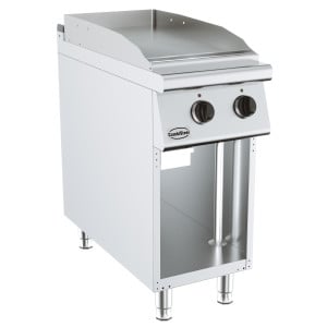 Električna roštiljska ploča - Baza 900 - 6000 W - CombiSteel