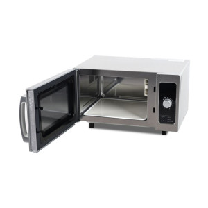 Četiri profesionalne mikrovalne pećnice - 25 L 1000W Dynasteel