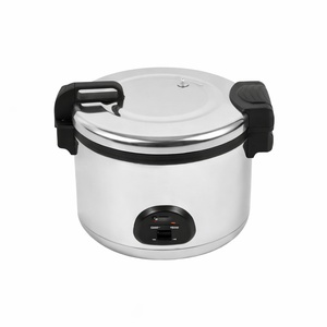 Veliki kuhalo za rižu - 9 L - Dynasteel