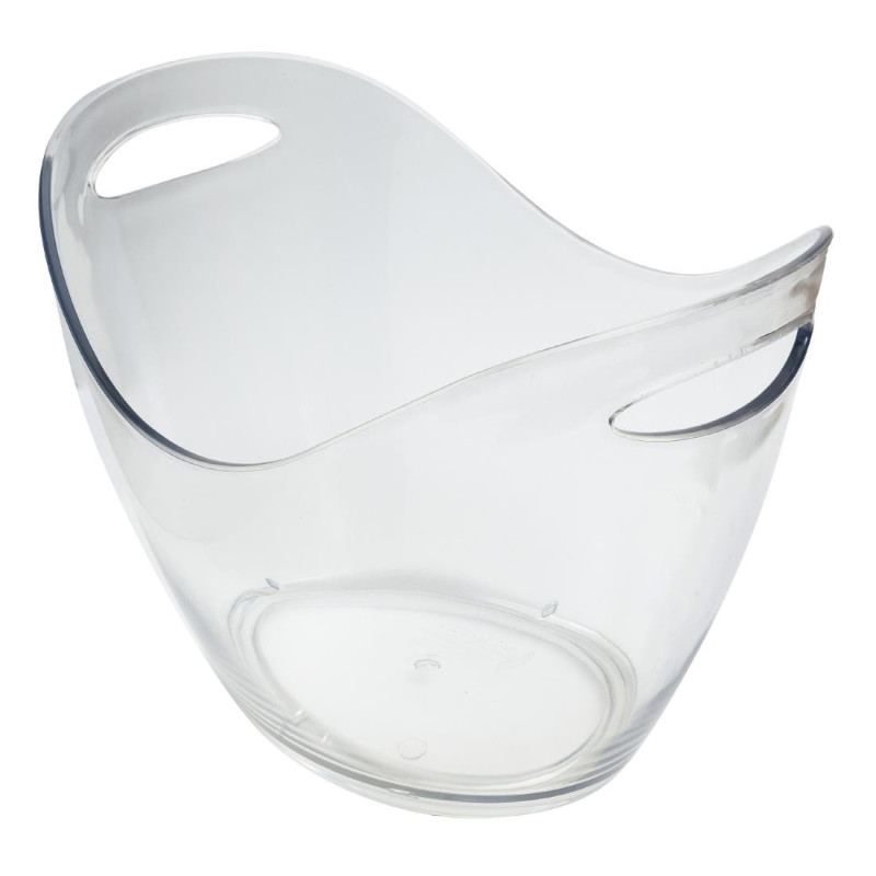 Prozirna plastična kanta za vino - 8 L - Beaumont Prozirna plastična kanta za vino - 8 L - Beaumont