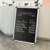 Black Magnetic Board - 600 x 900 mm - Olympia
