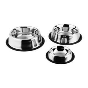 Mala zdjelica za pse od nehrđajućeg čelika - ⌀ 150 mm - Bolero