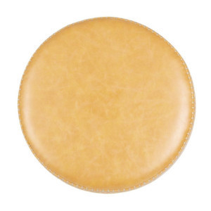 Barska stolica od PU Brooklyn Karamel - Bolero