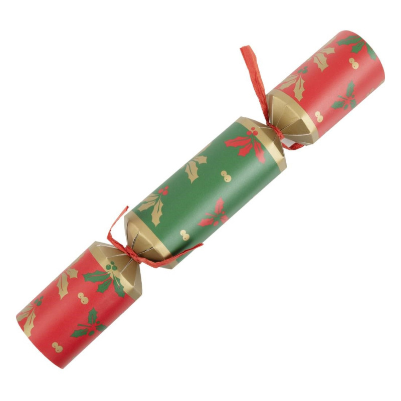 Božićni kreker 30 cm - Paket od 25 - Fiesta Božićni kreker 30 cm - Paket od 25 - Fiesta
