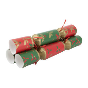 Božićni kreker 30 cm - Paket od 25 - Fiesta
