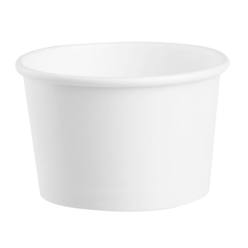 Pots à Glace 85 ml - Lot de 1000 - Fiesta Pots à Glace 85 ml - Lot de 1000 - Fiesta